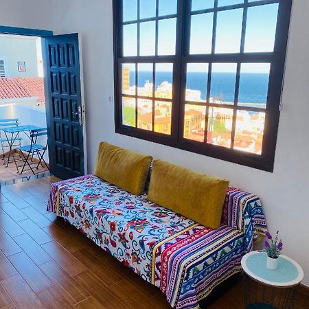 Casa Calida Daire Santa Cruz de la Palma  Dış mekan fotoğraf