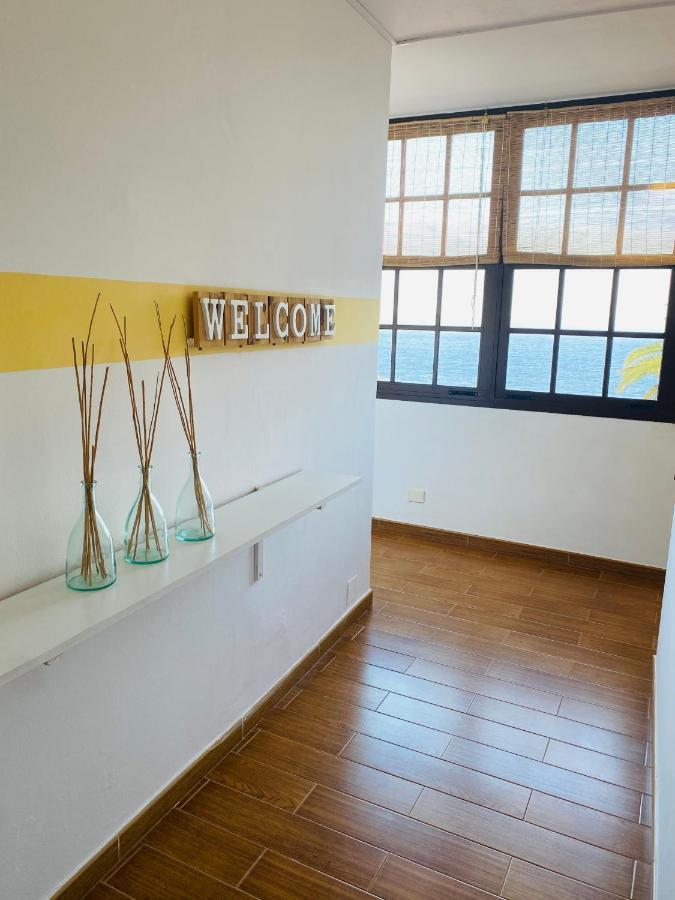Casa Calida Daire Santa Cruz de la Palma  Dış mekan fotoğraf