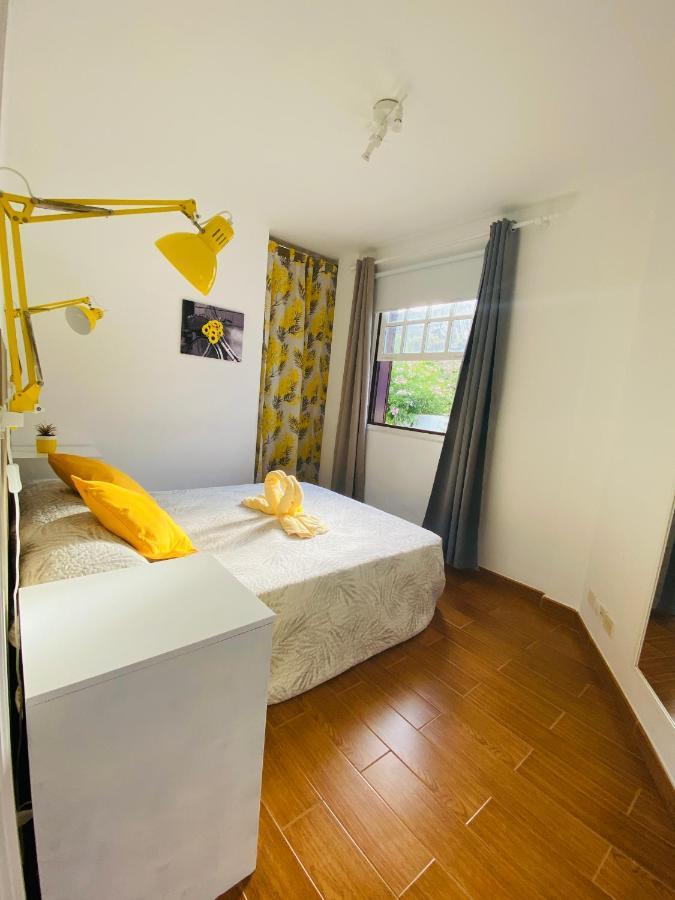 Casa Calida Daire Santa Cruz de la Palma  Dış mekan fotoğraf