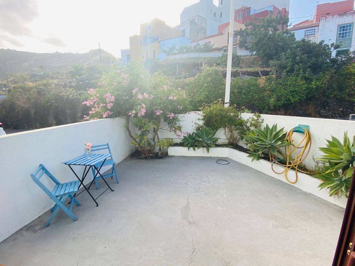 Casa Calida Daire Santa Cruz de la Palma  Dış mekan fotoğraf