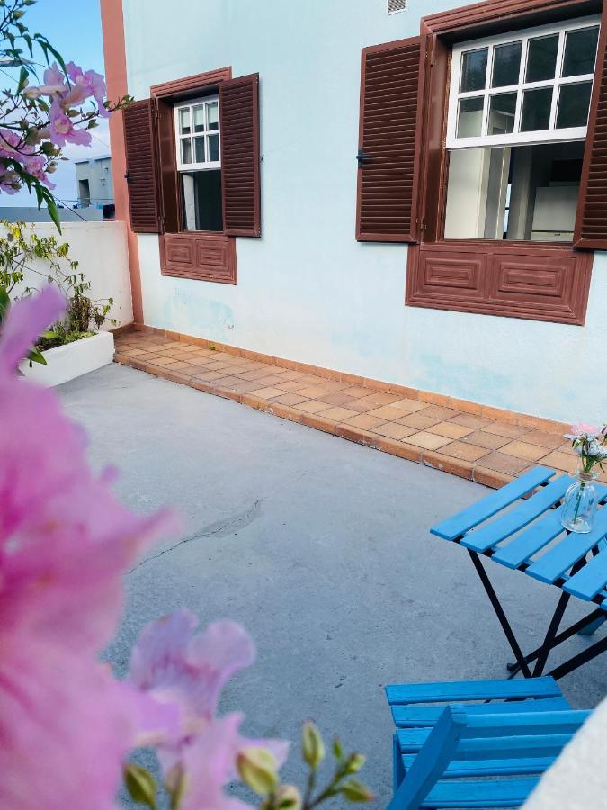 Casa Calida Daire Santa Cruz de la Palma  Dış mekan fotoğraf