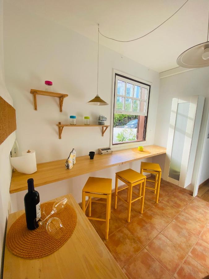 Casa Calida Daire Santa Cruz de la Palma  Dış mekan fotoğraf