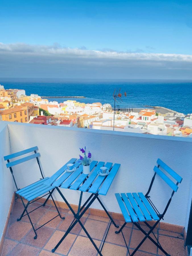 Casa Calida Daire Santa Cruz de la Palma  Dış mekan fotoğraf