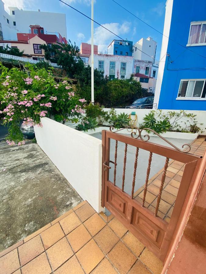 Casa Calida Daire Santa Cruz de la Palma  Dış mekan fotoğraf