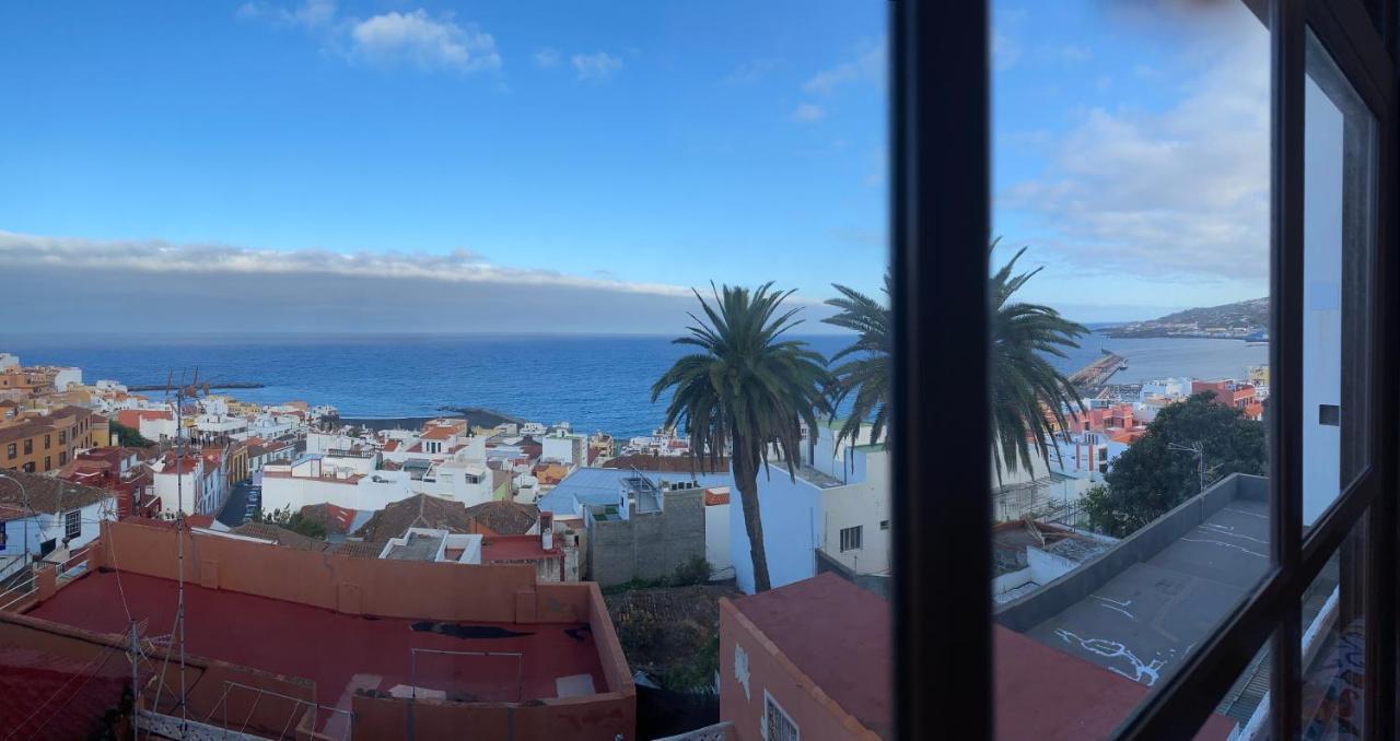 Casa Calida Daire Santa Cruz de la Palma  Dış mekan fotoğraf