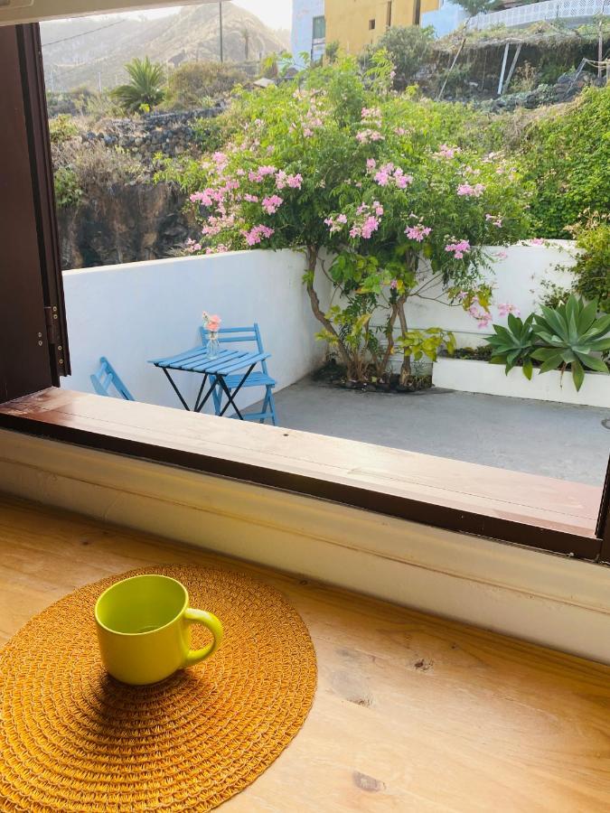 Casa Calida Daire Santa Cruz de la Palma  Dış mekan fotoğraf
