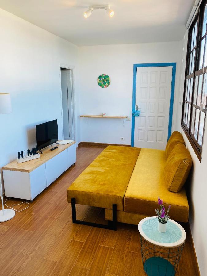 Casa Calida Daire Santa Cruz de la Palma  Dış mekan fotoğraf