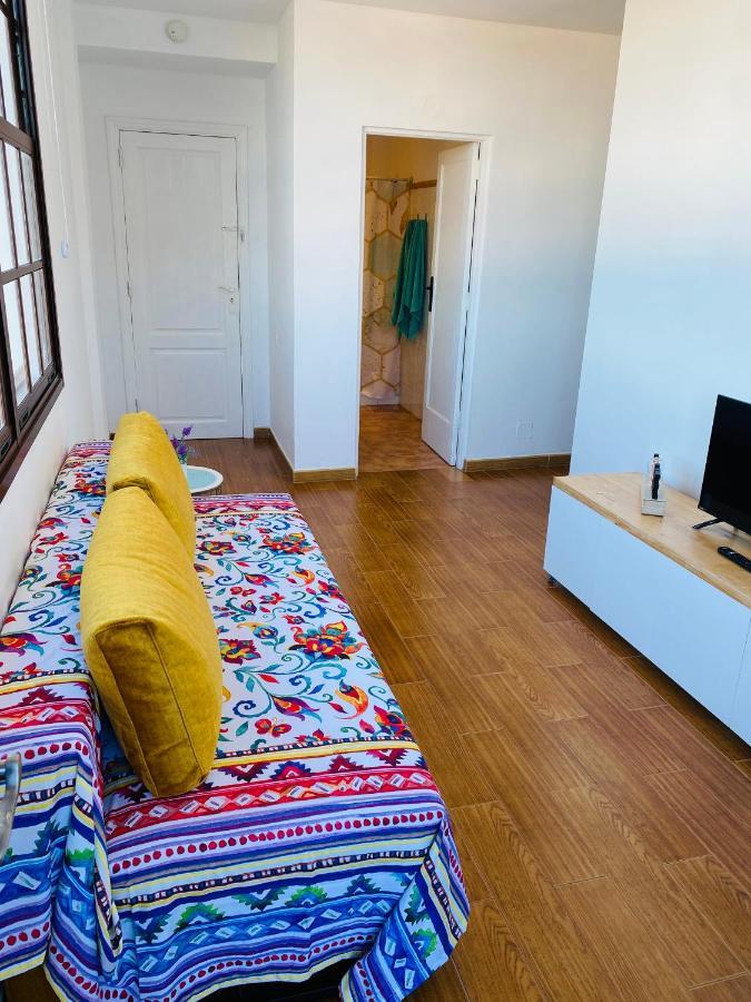 Casa Calida Daire Santa Cruz de la Palma  Dış mekan fotoğraf